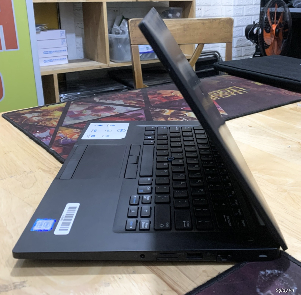 Dell Latitude E7490 Core i7-8650U Ram 8GB SSD 256GB Màn 14 Full HD - 2