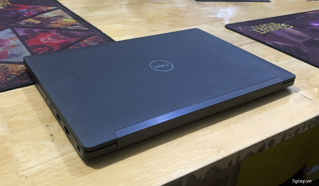 Dell Latitude E7490 Core i7-8650U Ram 8GB SSD 256GB Màn 14 Full HD - 1
