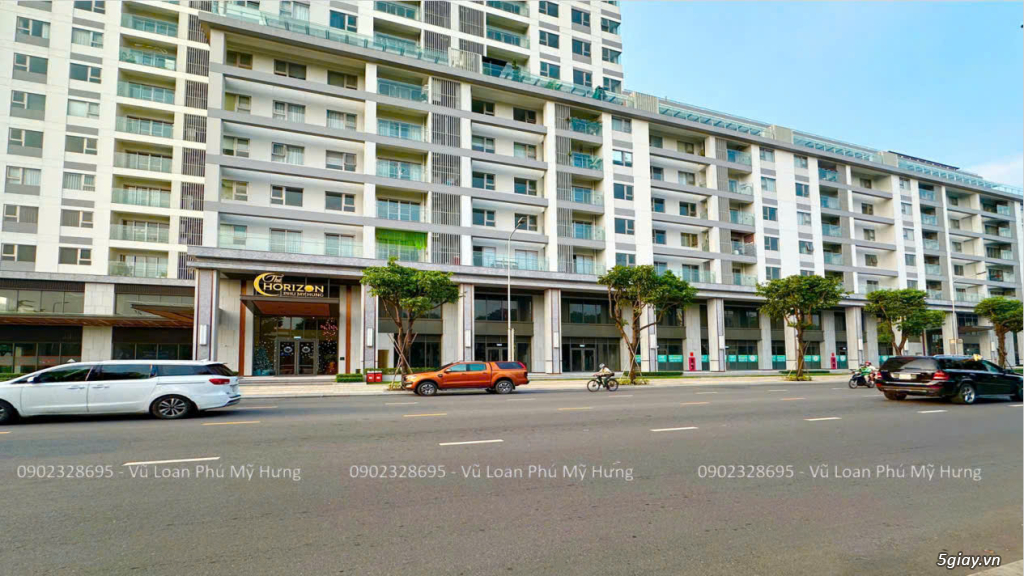 SHOPHOUSE A0.02 THE HORIZON PHÚ MỸ HƯNG QUẬN 7 - MUA TRỰC TIẾP CĐT - 3
