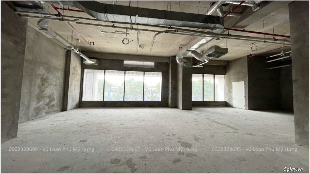 SHOPHOUSE A0.02 THE HORIZON PHÚ MỸ HƯNG QUẬN 7 - MUA TRỰC TIẾP CĐT