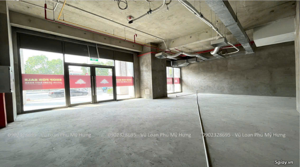 SHOPHOUSE A0.02 THE HORIZON PHÚ MỸ HƯNG QUẬN 7 - MUA TRỰC TIẾP CĐT - 1