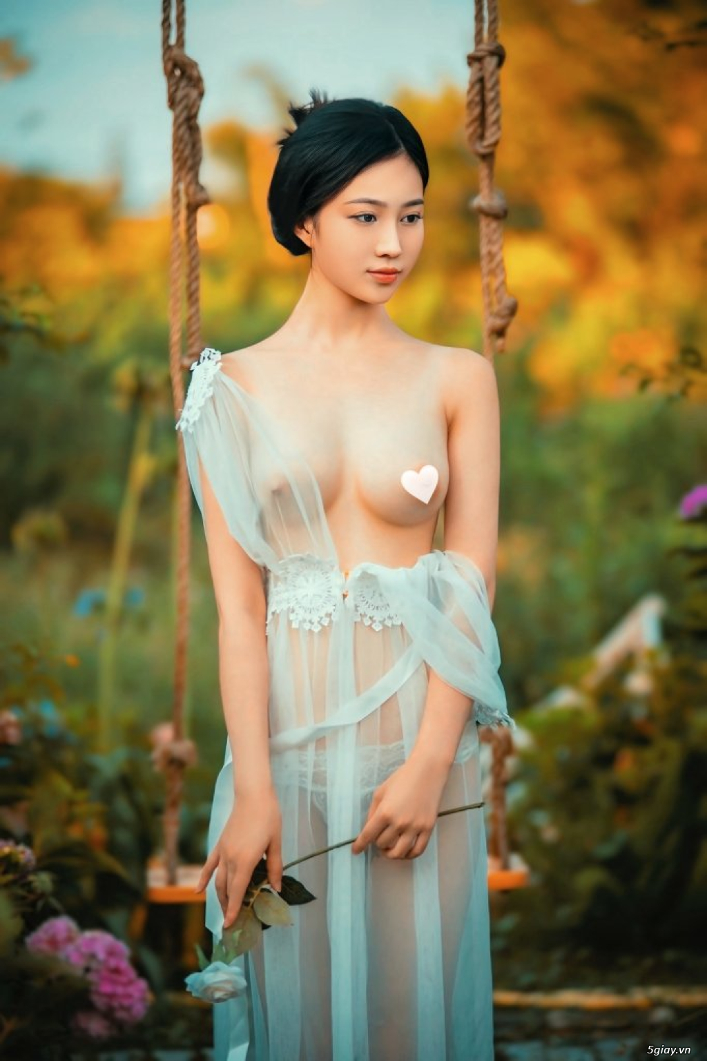 Một nửa Thế giới: Quà tặng của tạo hóa dành cho đàn ông. - 6