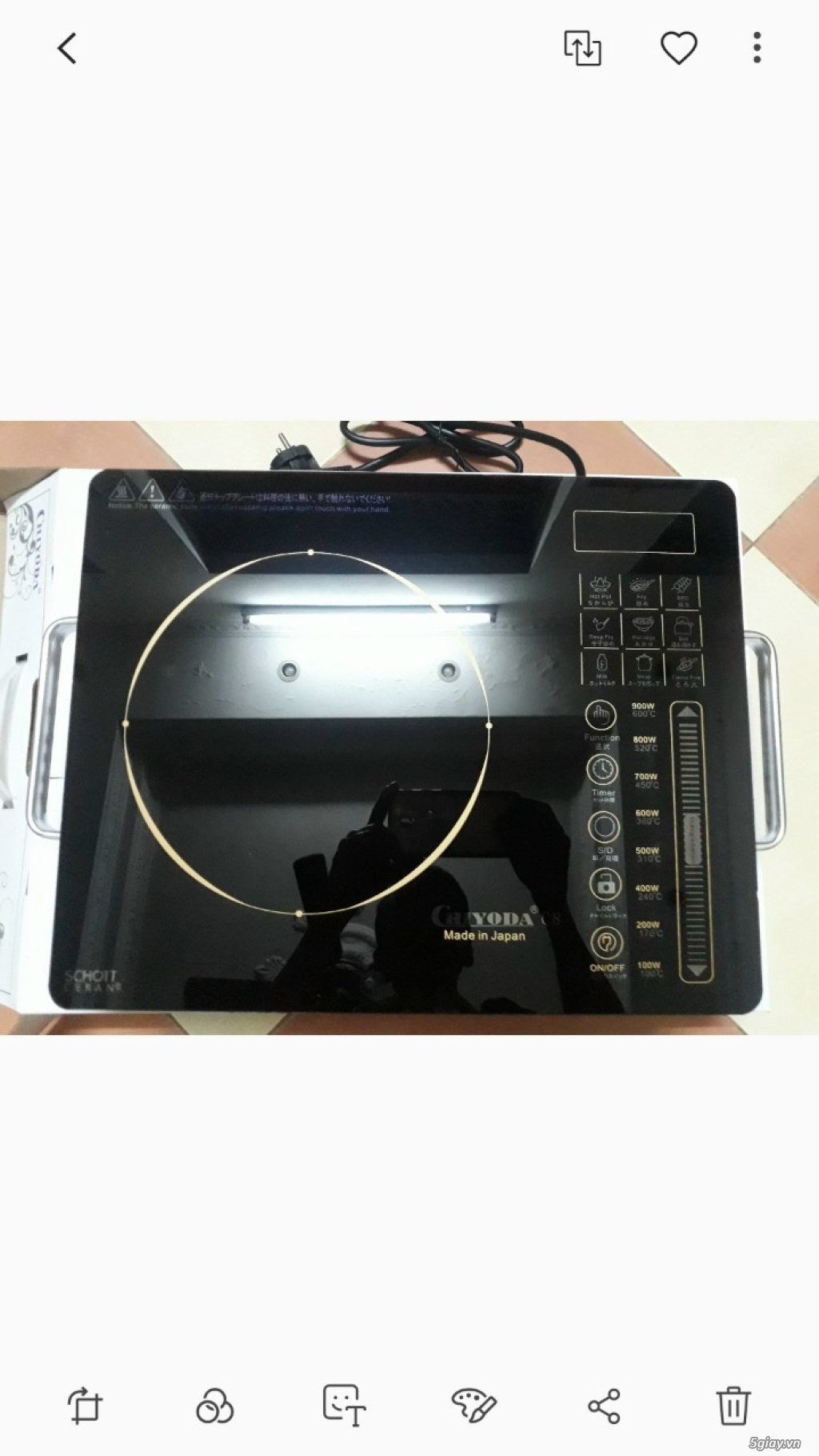 Điện Lạnh, Đồ Gia Dụng Giá Hợp Lý, Đẹp Hết Ý - 3