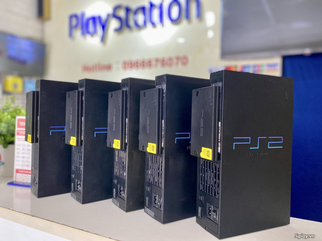 (Cửa hàng game PlayStation ) Thương hiệu bán PS2 uy tín - giao máy Cod toàn quốc - 4