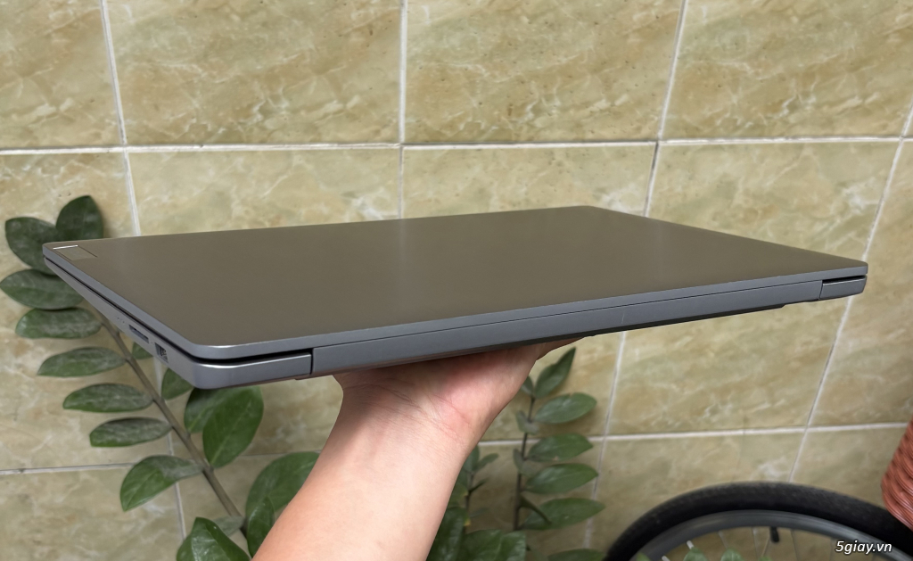 Ideapad Slim 3 i5-1155G7 Ram 16G SSD 256G đẹp keng - 1