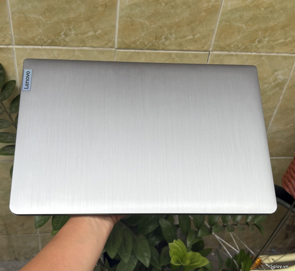 Ideapad Slim 3 i5-1155G7 Ram 16G SSD 256G đẹp keng - 2