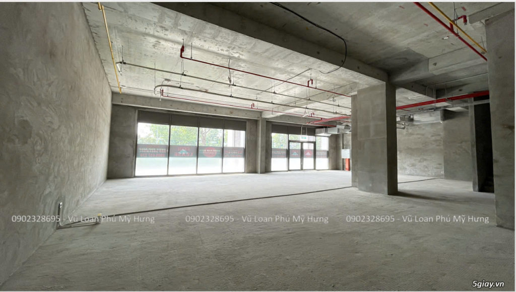 THỰC TẾ BÊN TRONG CĂN SHOP GIÁ 89 TỶ TẠI KHU HỒ BÁN NGUYỆT PHÚ MỸ HƯNG - 4