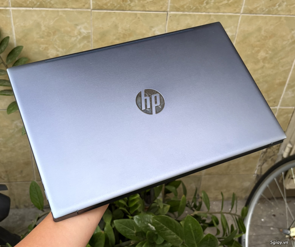 Hp Pavilion 15 EG i7-1195G7 Ram 16G SSD 512G FHD TOUCH - 4