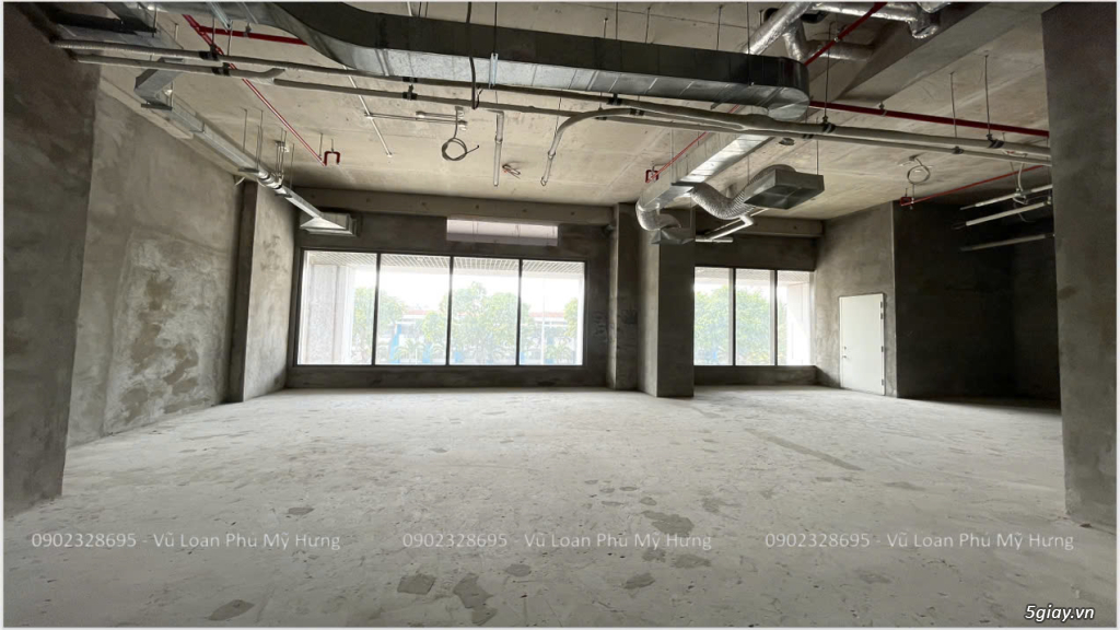 SHOPHOUSE THE HORIZON PHÚ MỸ HƯNG - DUY NHẤT CĂN SHOP NGAY SẢNH DỰ ÁN - 2