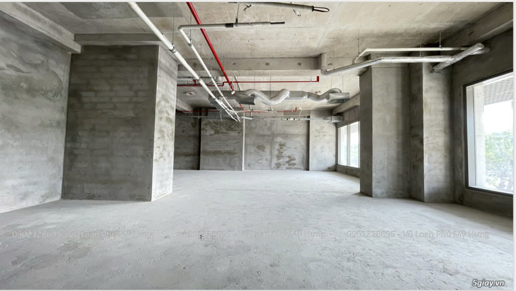 SHOPHOUSE THE HORIZON PHÚ MỸ HƯNG - DUY NHẤT CĂN SHOP NGAY SẢNH DỰ ÁN - 3