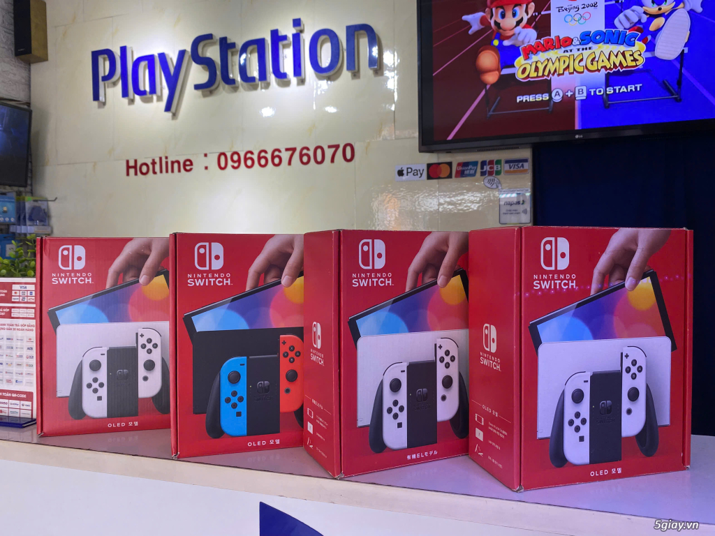 Shop Game Playstation - Mua Bán Máy Game   Tay cầm : PS5/PS4/PS3/PS2/Nintendo...uy tín