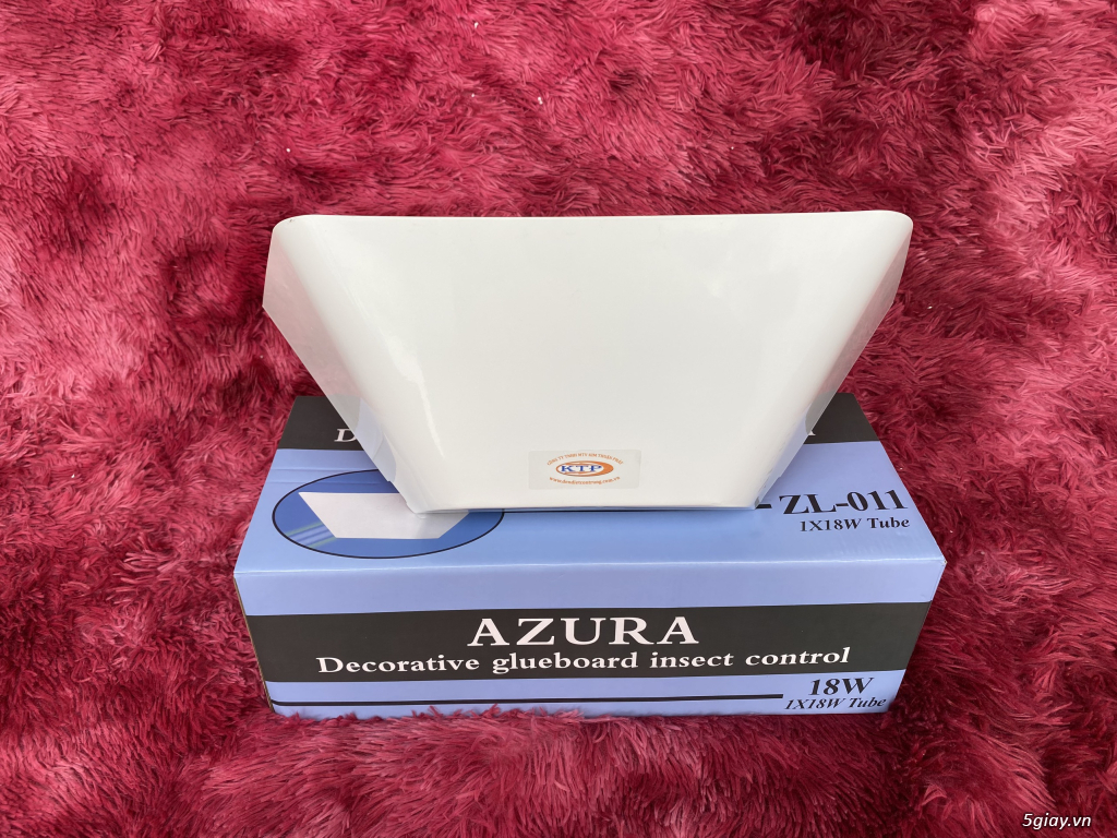 Đèn diệt côn trùng ZL-011 - 2