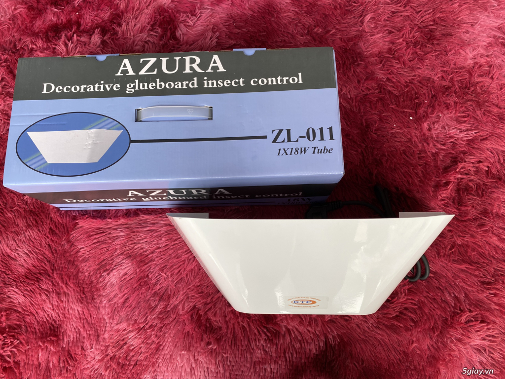 Đèn diệt côn trùng ZL-011 - 4