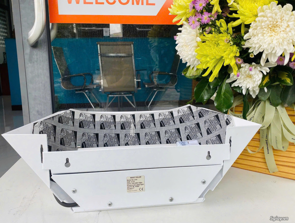 Đèn diệt côn trùng ZL-011 - 1