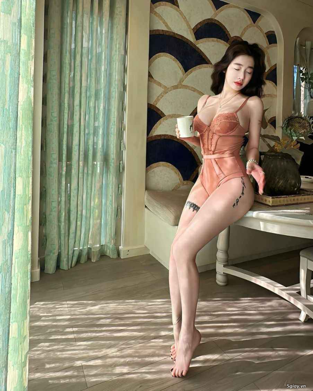 Một nửa Thế giới: Quà tặng của tạo hóa dành cho đàn ông.