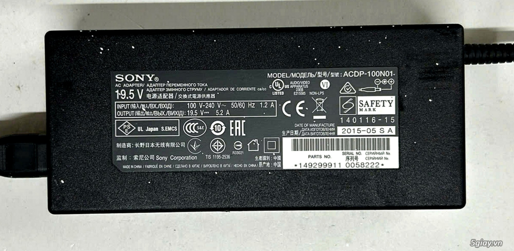 1 : BACL, Lọc điện, Ổ cắm, đồ audio, loa, đồ điện tử... update liên tục - 48