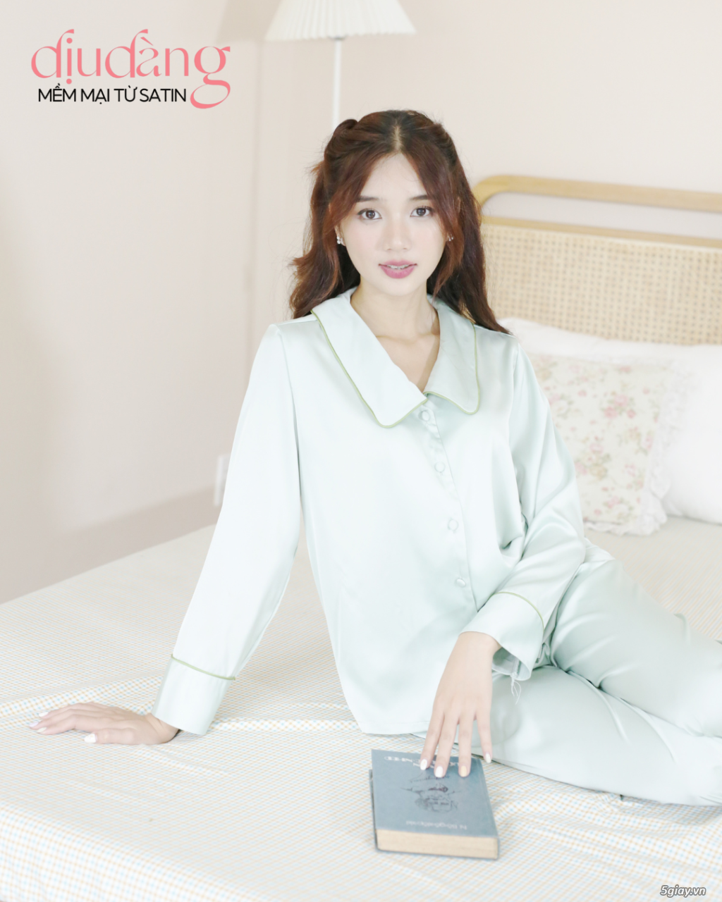 Bí Quyết Săn Đồ Bộ Lụa Cao Cấp