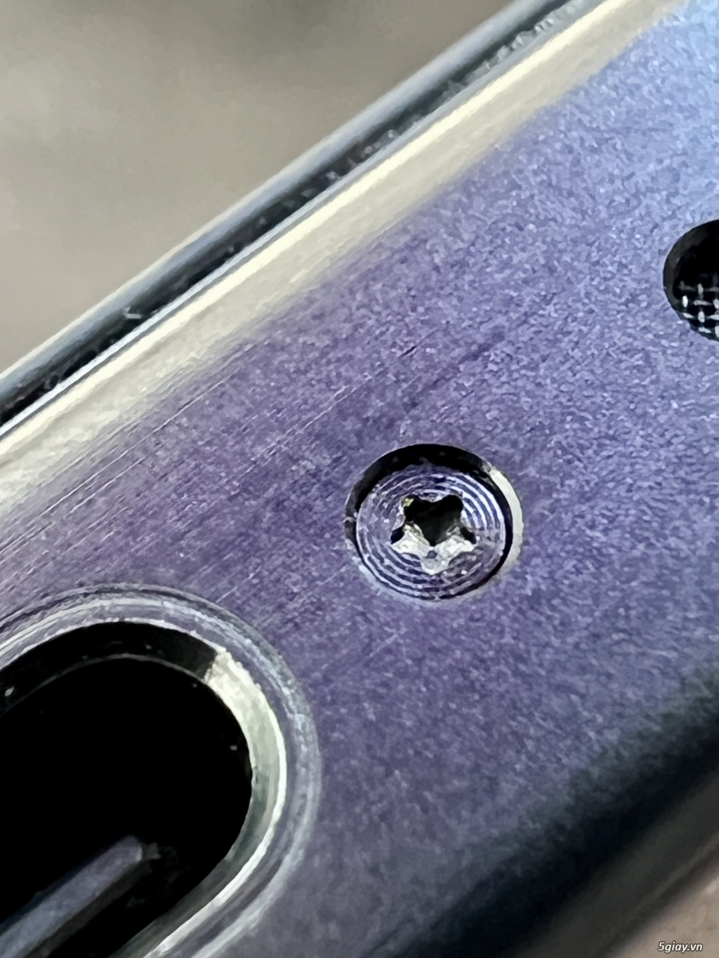 15 Pro max 256g Black Mỹ 99%. Pin 95%... Zin ! - 3