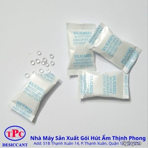 Gói Hút Oxy Cho Bánh Trung Thu - 4