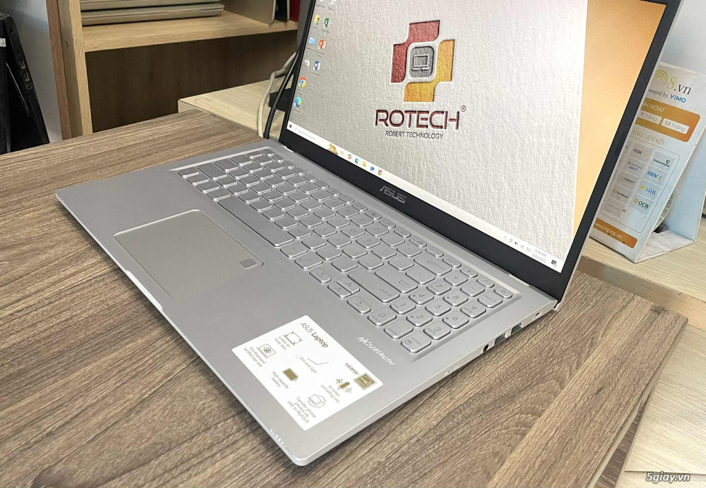 Asus Vivobook X515EA i5-1135G7 8GB 512GB 15.6FHD - 1