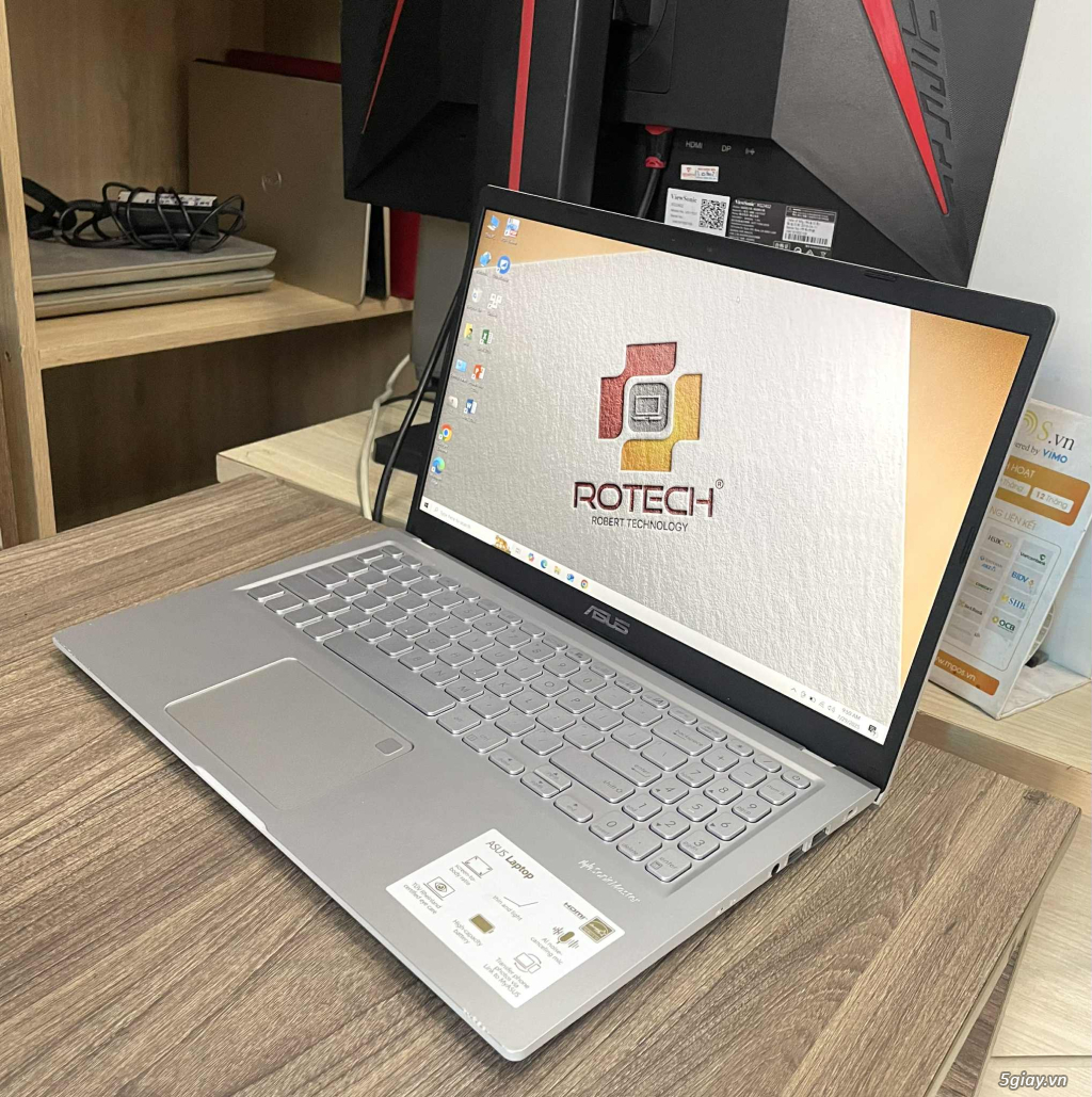 Asus Vivobook X515EA i5-1135G7 8GB 512GB 15.6FHD