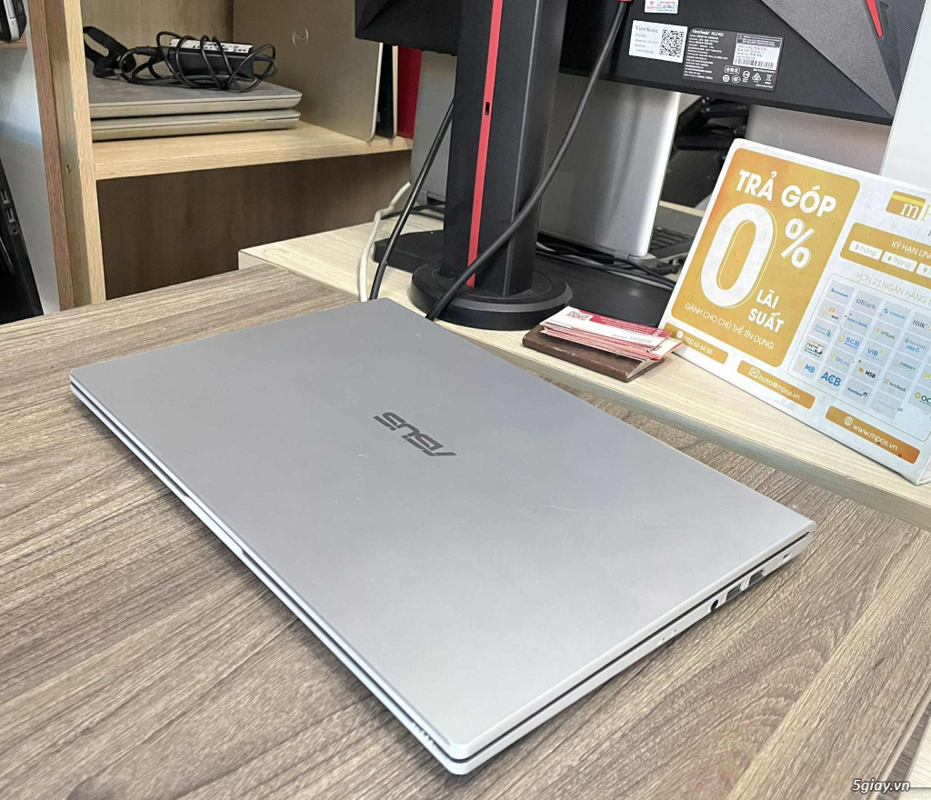Asus Vivobook X515EA i5-1135G7 8GB 512GB 15.6FHD - 2