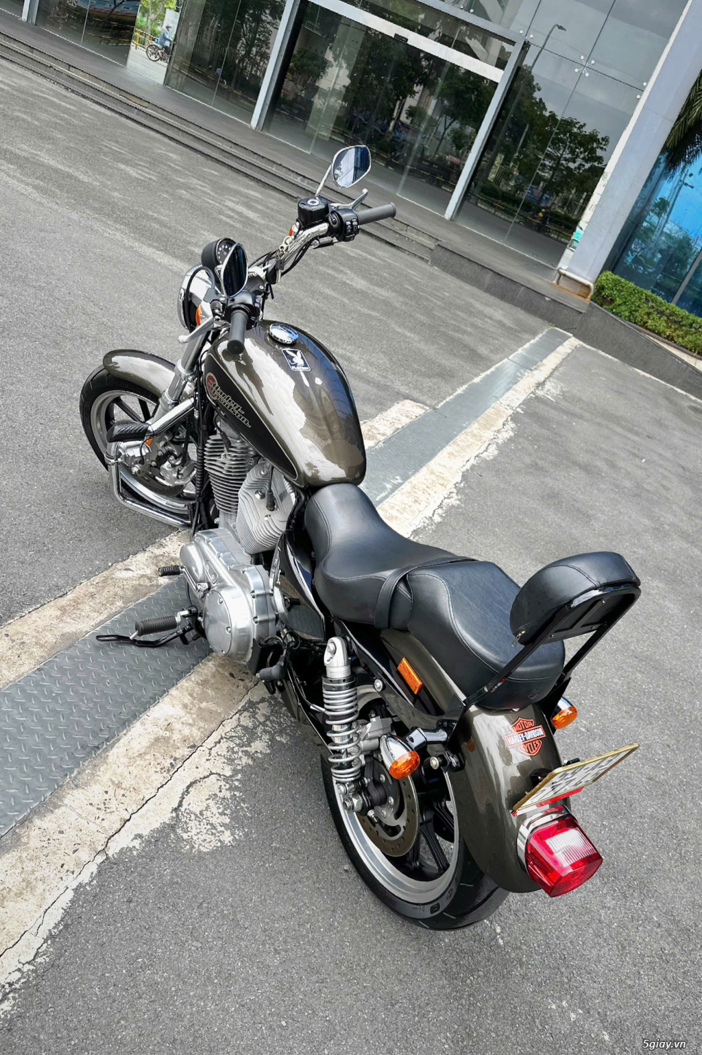 ___[ Cần Bán ]___HARLEY 883 SuperLow 2020___ - 19