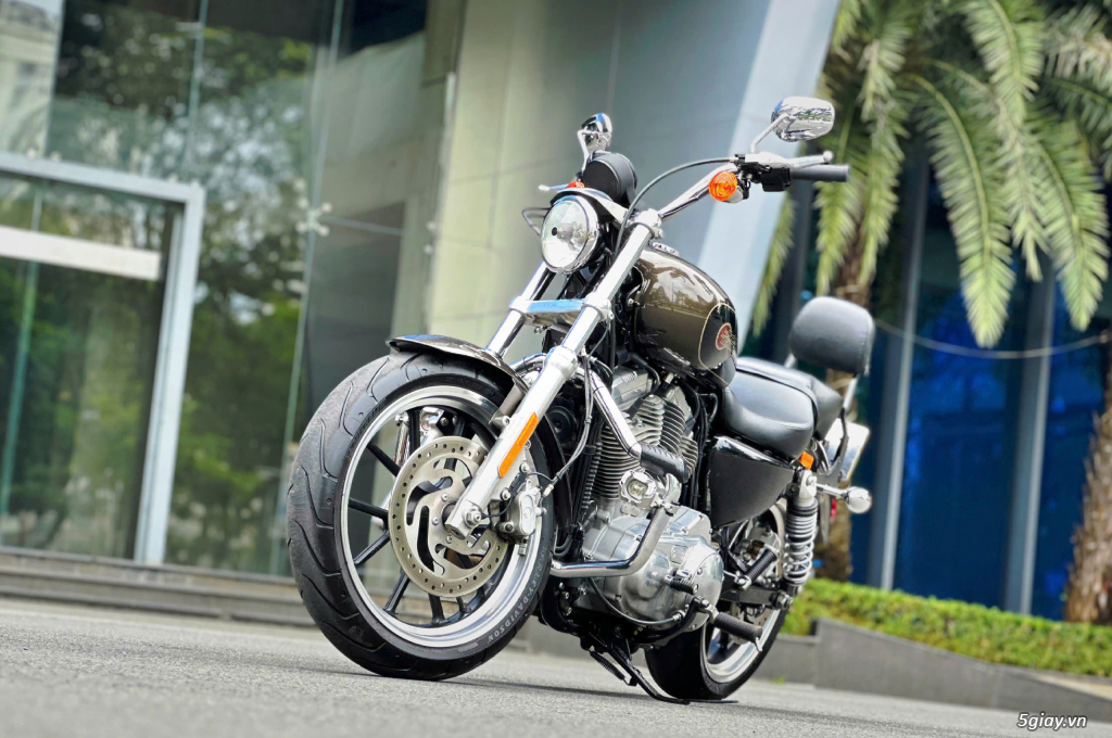 ___[ Cần Bán ]___HARLEY 883 SuperLow 2020___ - 16