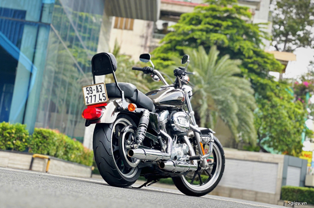___[ Cần Bán ]___HARLEY 883 SuperLow 2020___ - 30