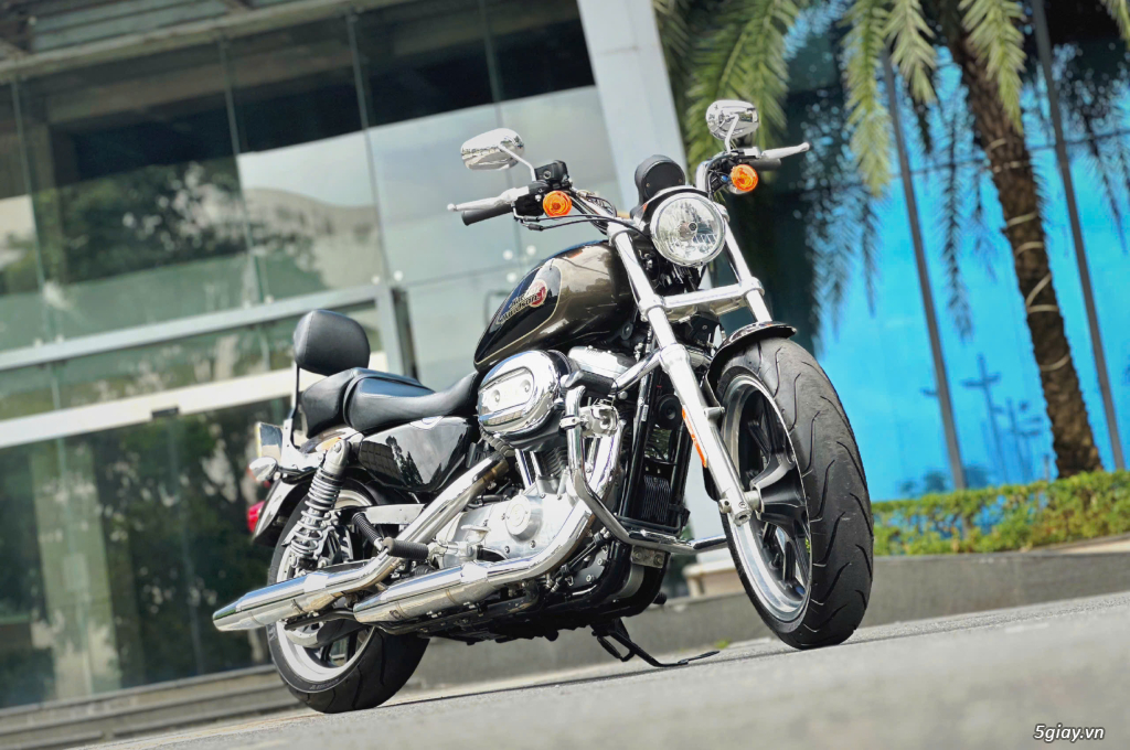 ___[ Cần Bán ]___HARLEY 883 SuperLow 2020___ - 17
