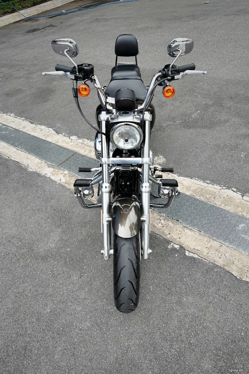 ___[ Cần Bán ]___HARLEY 883 SuperLow 2020___ - 29