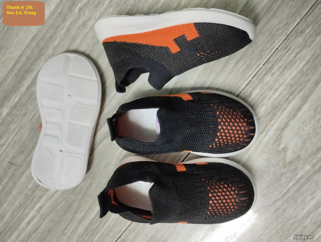 Giày lười trẻ em