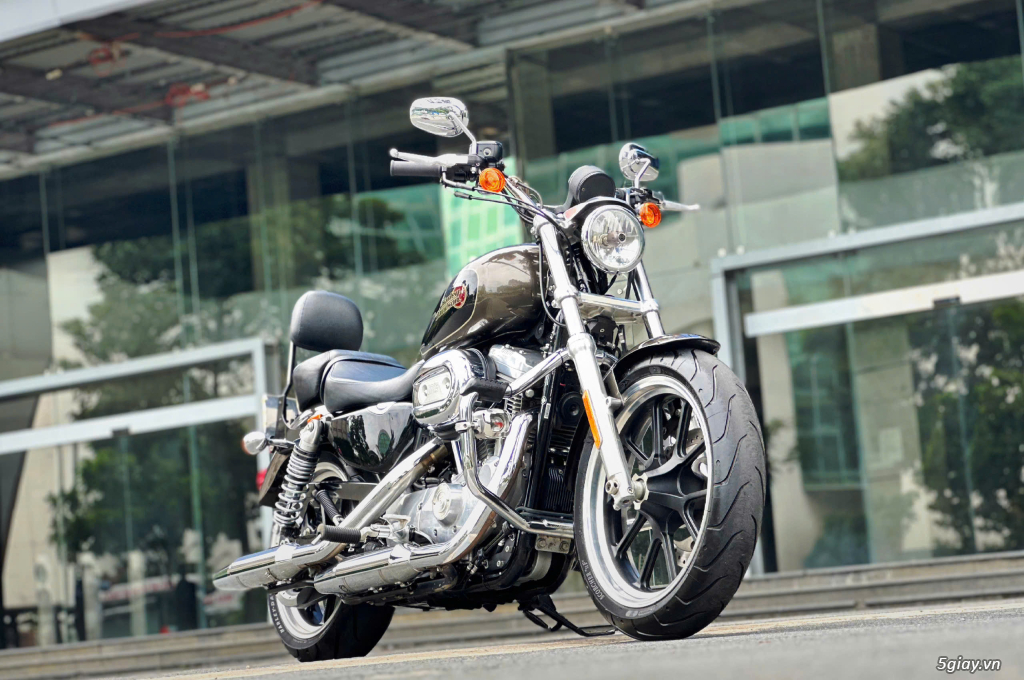 ___[ Cần Bán ]___HARLEY 883 SuperLow 2020___ - 23