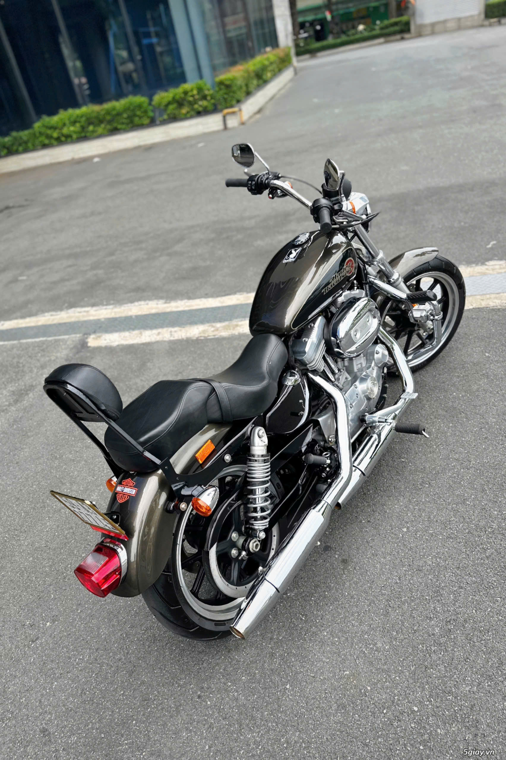 ___[ Cần Bán ]___HARLEY 883 SuperLow 2020___ - 20