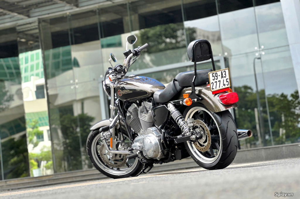 ___[ Cần Bán ]___HARLEY 883 SuperLow 2020___ - 28