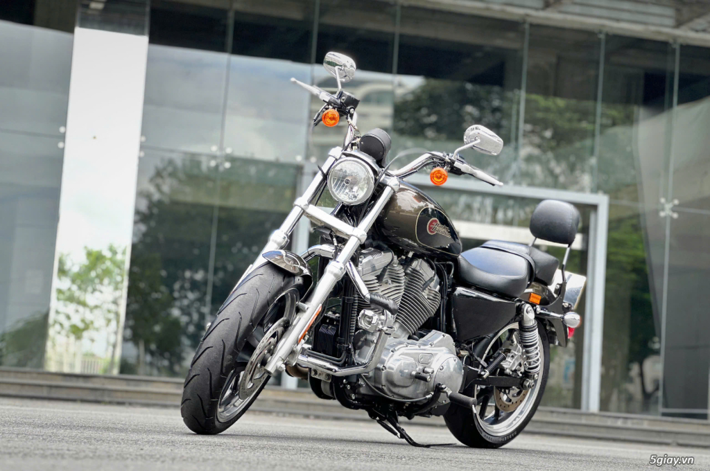 ___[ Cần Bán ]___HARLEY 883 SuperLow 2020___ - 22