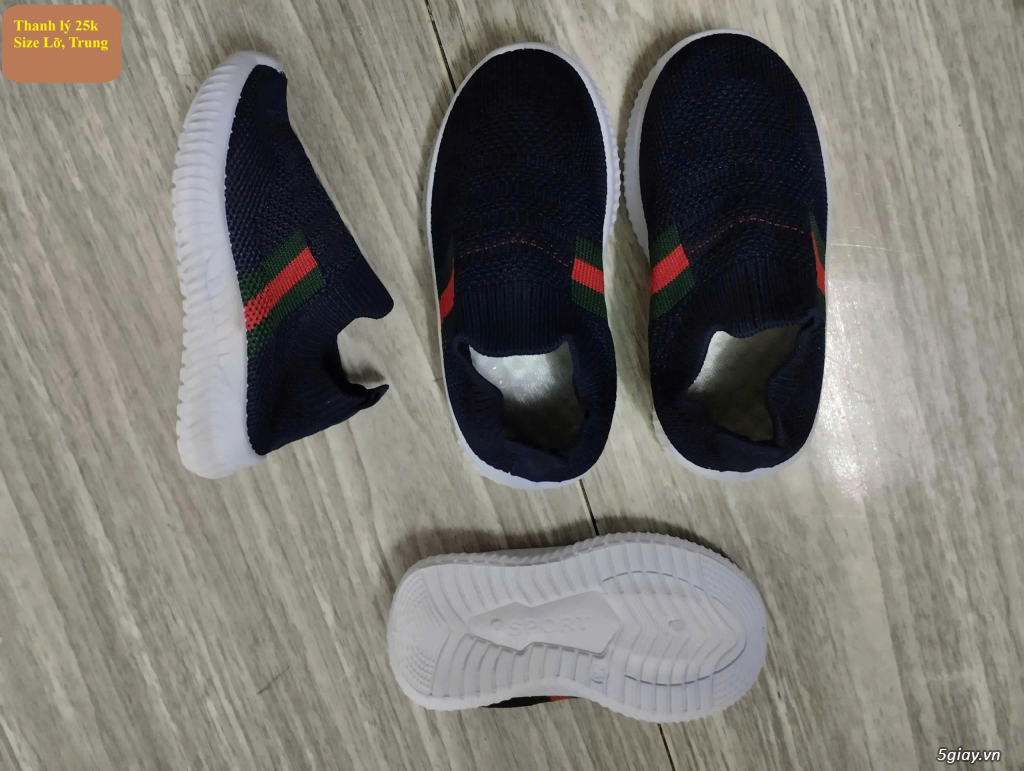 Giày lười trẻ em - 2