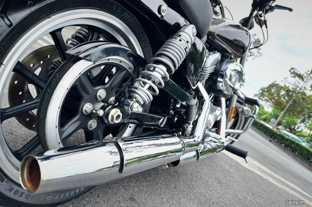 ___[ Cần Bán ]___HARLEY 883 SuperLow 2020___ - 27