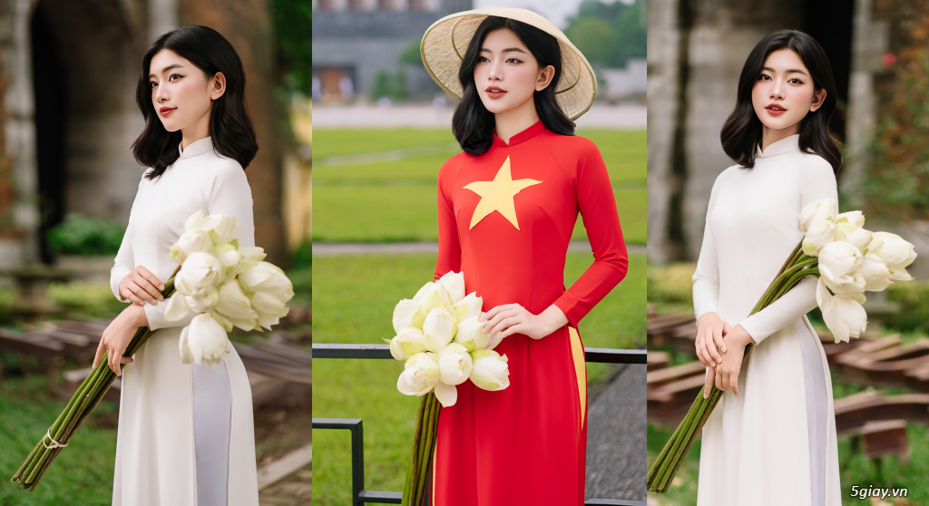 Áo Dài Việt Nam: Hơn Cả Trang Phục, Là Tinh Hoa Văn Hóa - 1