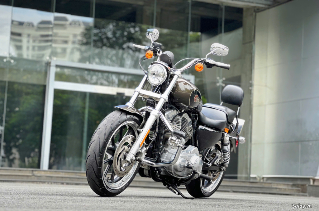 ___[ Cần Bán ]___HARLEY 883 SuperLow 2020___ - 26