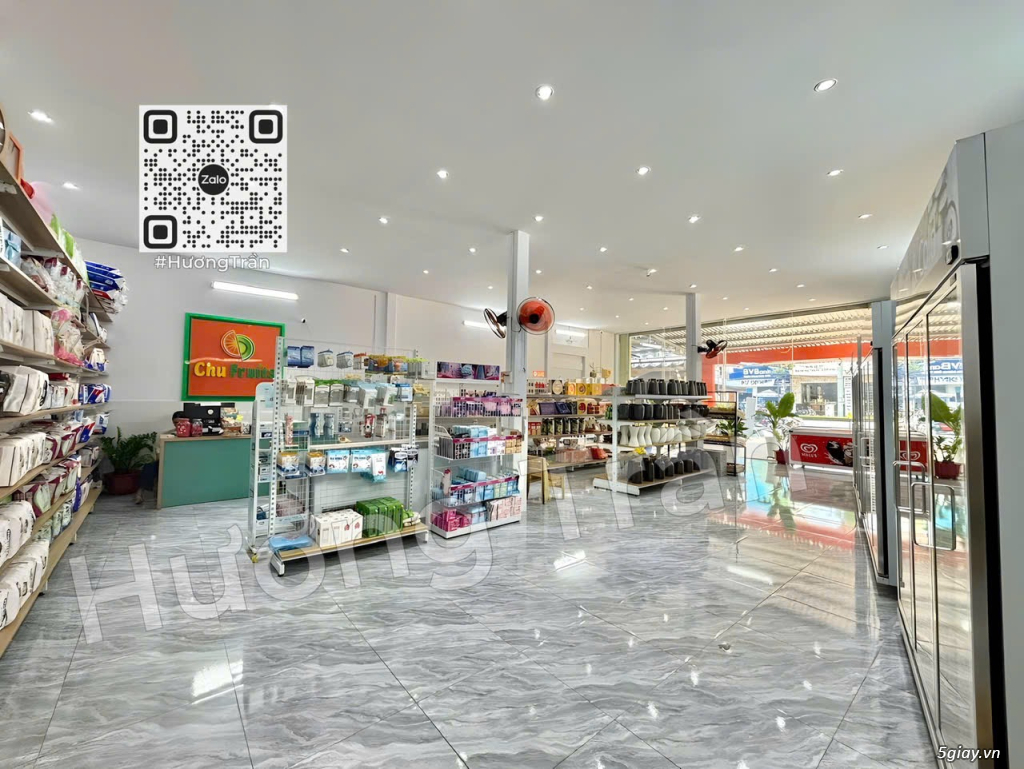 27 triệu - CHO THUÊ MẶT BẰNG GÓC 2 MẶT TIỀN NGUYỄN VĂN CỪ - 4