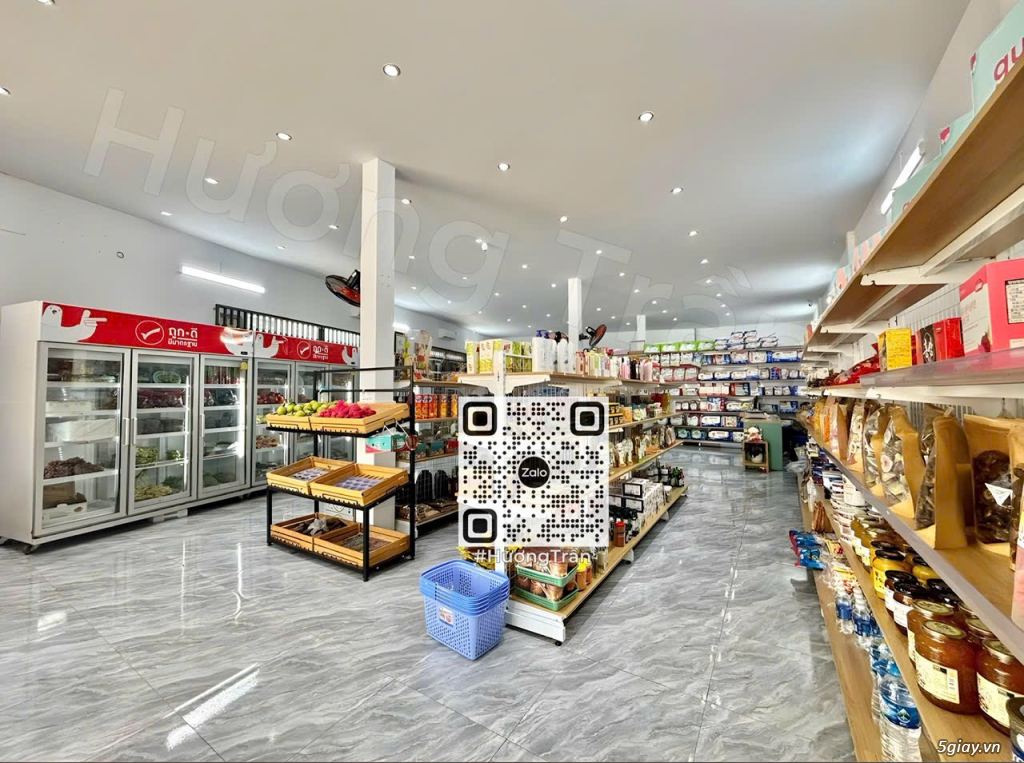 27 triệu - CHO THUÊ MẶT BẰNG GÓC 2 MẶT TIỀN NGUYỄN VĂN CỪ - 2