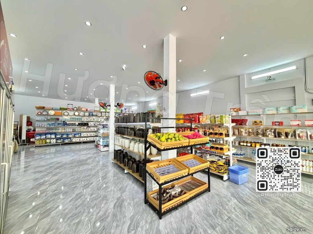 27 triệu - CHO THUÊ MẶT BẰNG GÓC 2 MẶT TIỀN NGUYỄN VĂN CỪ - 3