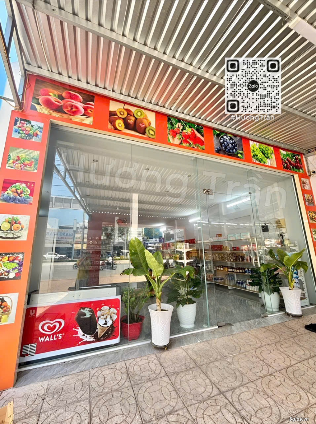 27 triệu - CHO THUÊ MẶT BẰNG GÓC 2 MẶT TIỀN NGUYỄN VĂN CỪ - 1