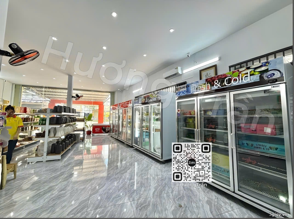 27 triệu - CHO THUÊ MẶT BẰNG GÓC 2 MẶT TIỀN NGUYỄN VĂN CỪ - 6