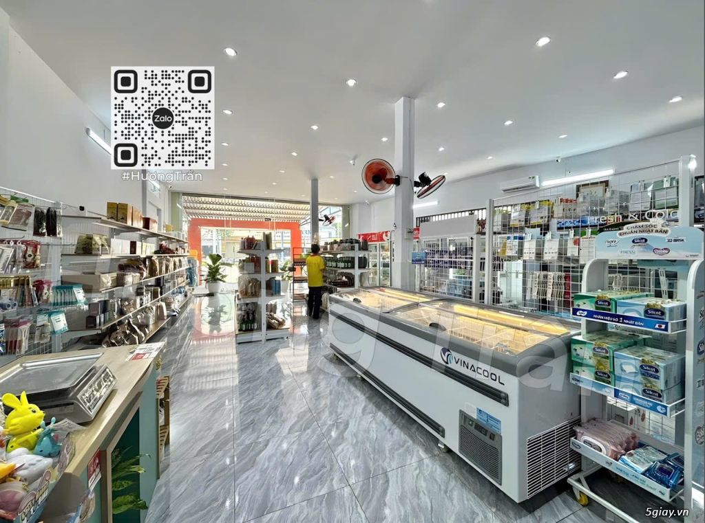 27 triệu - CHO THUÊ MẶT BẰNG GÓC 2 MẶT TIỀN NGUYỄN VĂN CỪ - 5