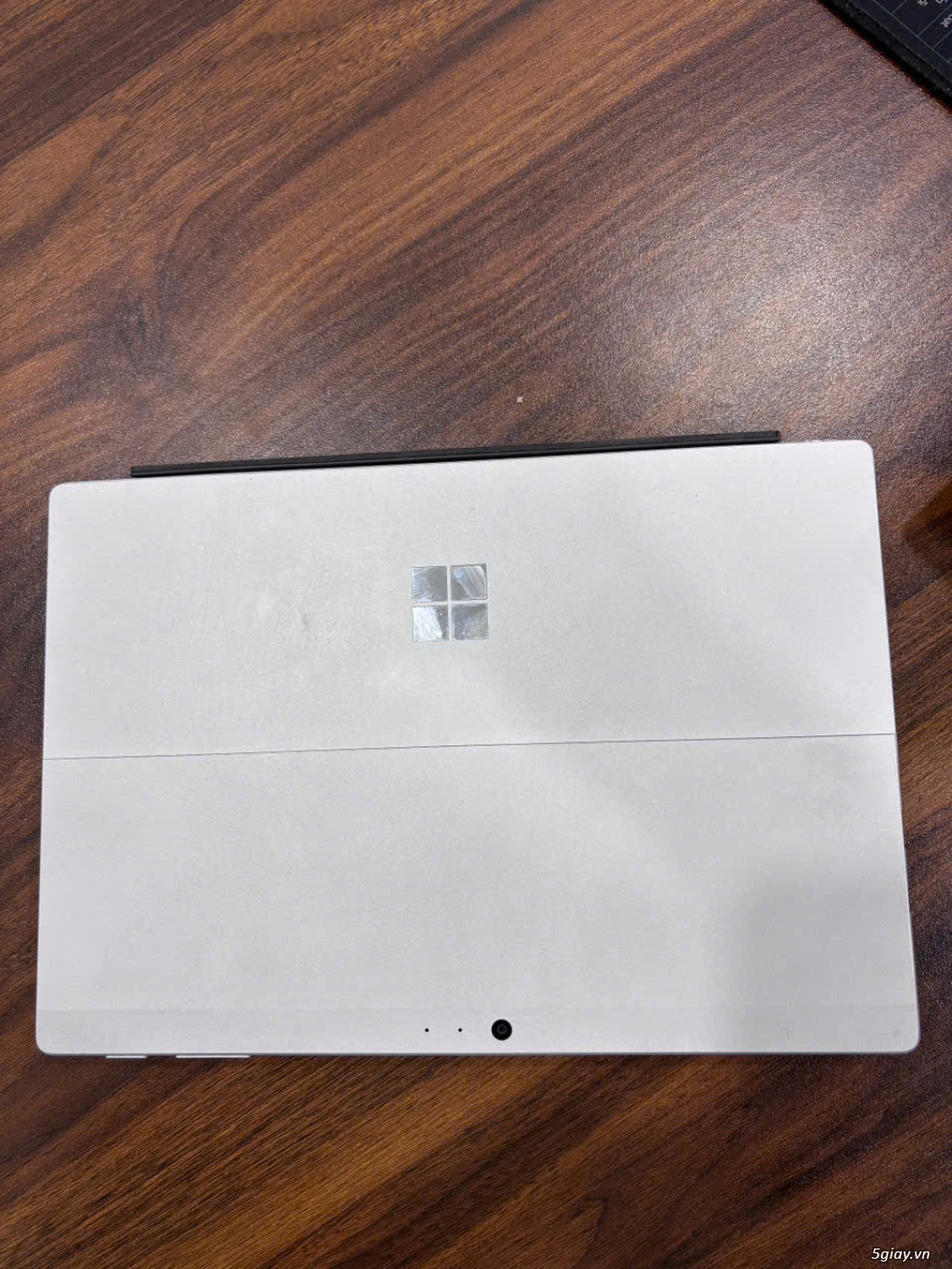 Surface Pro 5 LTE I5/8/256 màn đẹp, pin cao, giá tốt - 1