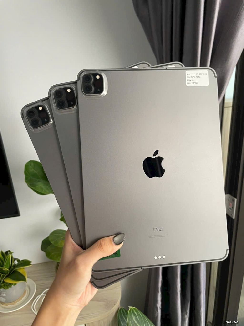 iPad Pro 10.5 / Pro 2018 / Pro 2020 / Air 4 và nhiều mã giá Sỉ ! - 1