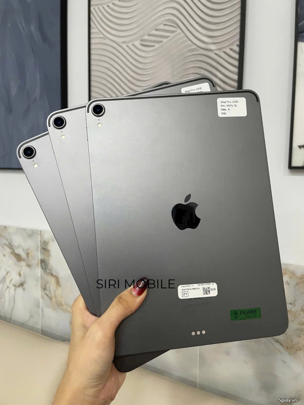 iPad Pro 10.5 / Pro 2018 / Pro 2020 / Air 4 và nhiều mã giá Sỉ !