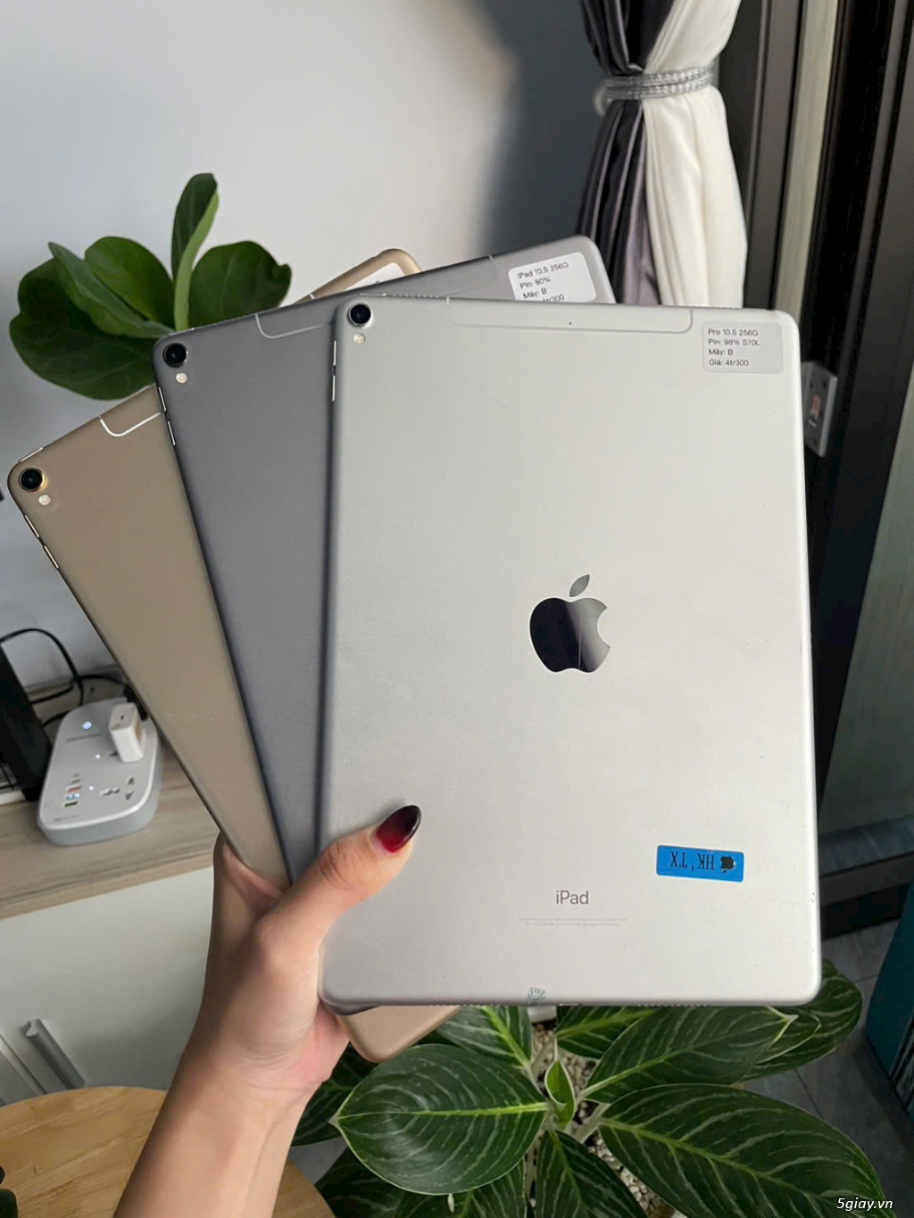 iPad Pro 10.5 / Pro 2018 / Pro 2020 / Air 4 và nhiều mã giá Sỉ ! - 2